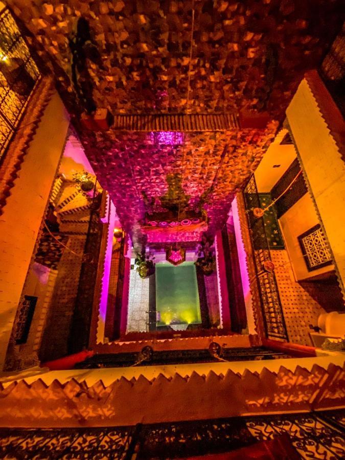Riad Salma De Groot Marrakesz Zewnętrze zdjęcie
